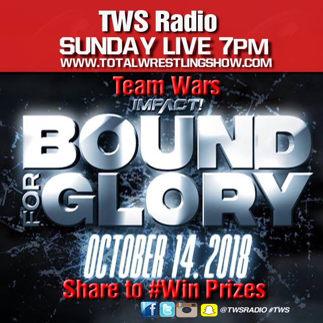 TWSRadio's tweet photo. #win prizes from @ImpactEurostore by RT this tweet and listening to @TWSRadio today 7pm BT/ 2pm EST Listen, #chat & #win via https://t.co/Xb5LwkmV0X or via @tunein app Watch via @PeriscopeTV
#BFGCOMDA #ImpactOnPop #WrestleCasts #RTtoWin @IMPACTonSPIKE @IMPACTWRESTLING https://t.co/7quanxxyEQ