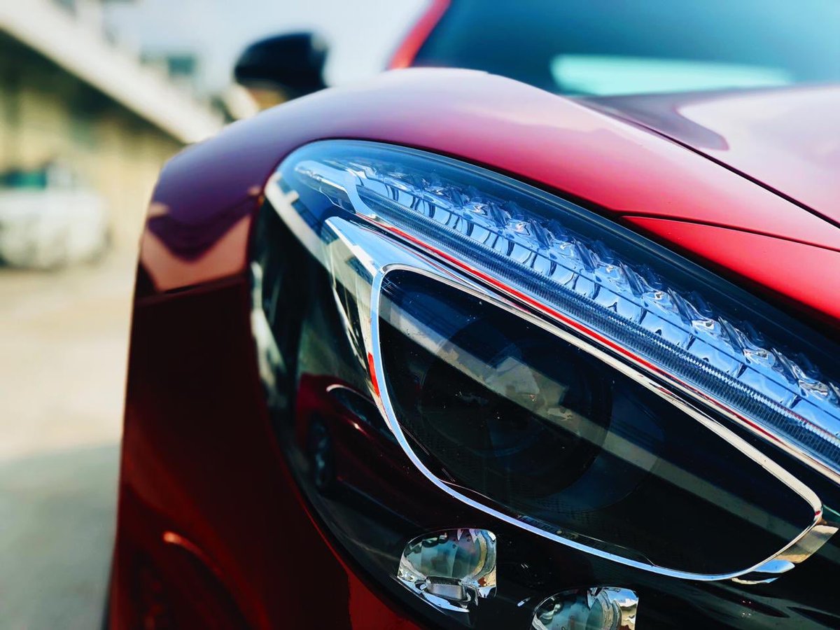 MercedesBenzInd's tweet photo. Beauty with the beast mode ON! #AMGPerformanceTour https://t.co/5DENmgxy9w