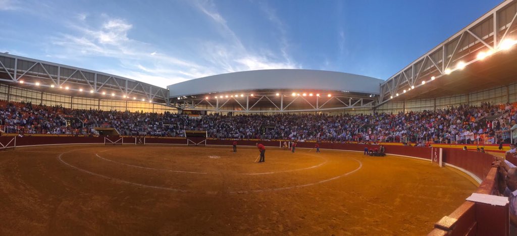 🔈Un año más lo volvisteis a hacer posible...➡️ Tercera Edición de la #CorridaTotal #Tauromaquia #Cultura