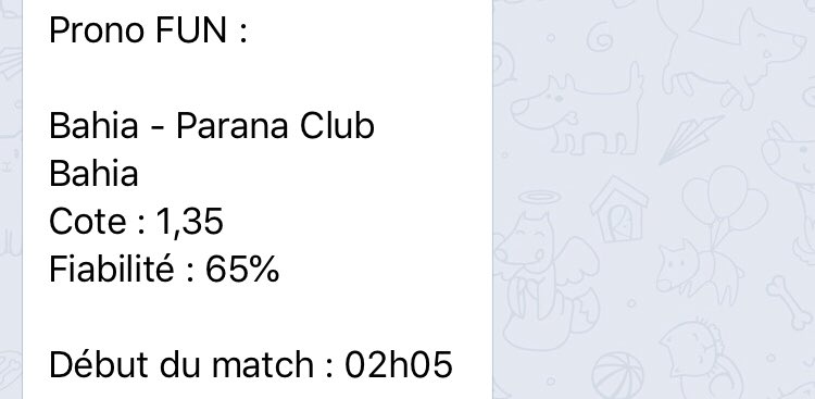 tldojrs's tweet photo. Encore un réveil en beauté ce matin💰 N’hésitez pas à me contacter pour venir dans le groupe privé les amis 🔥 #TeamParieur #KingsBets #ParionsSport https://t.co/d99ODG4qDp