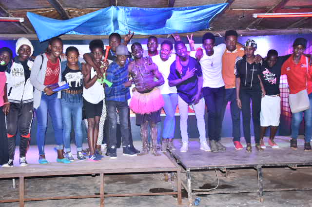 ROCK_Kampala's tweet photo. A great THANK YOU to whoever supported #BreakALeg18
From the participants that kept us entertained to each and every individual in attendance.
For the over 60 clubs and your amazing guests, from the entire membership at ROCK we say, Mweballe nyo!
You helped some orphan smile https://t.co/16S7YwBFSB