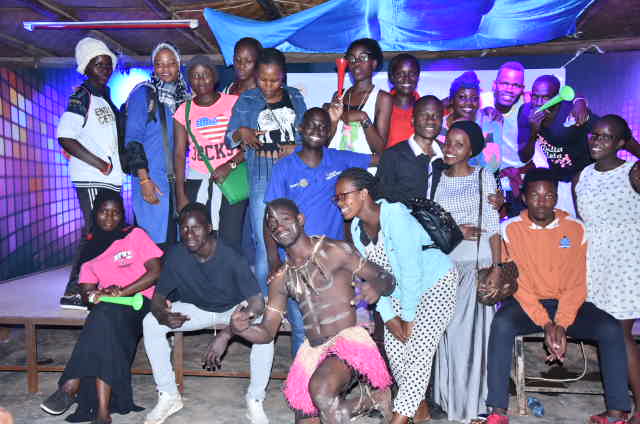 ROCK_Kampala's tweet photo. A great THANK YOU to whoever supported #BreakALeg18
From the participants that kept us entertained to each and every individual in attendance.
For the over 60 clubs and your amazing guests, from the entire membership at ROCK we say, Mweballe nyo!
You helped some orphan smile https://t.co/16S7YwBFSB