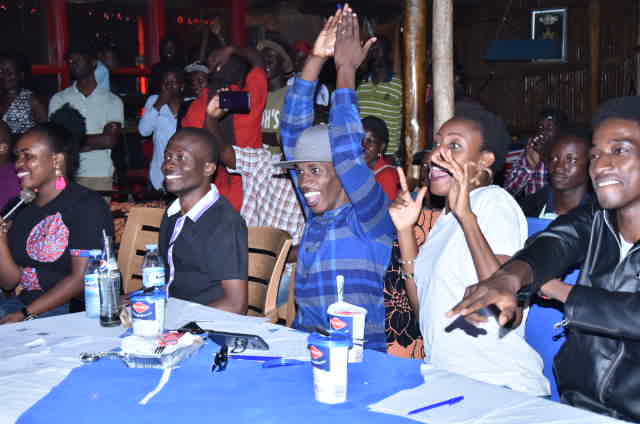 ROCK_Kampala's tweet photo. A great THANK YOU to whoever supported #BreakALeg18
From the participants that kept us entertained to each and every individual in attendance.
For the over 60 clubs and your amazing guests, from the entire membership at ROCK we say, Mweballe nyo!
You helped some orphan smile https://t.co/16S7YwBFSB