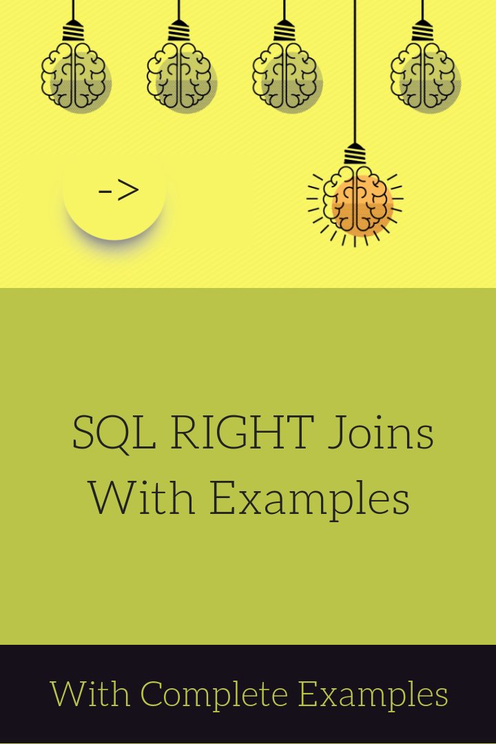 avtartime's tweet photo. #sql #join #programmer #oracle #MySql #rightjoin

https://t.co/QyMN8mGfqC https://t.co/W2t0g2vlYx