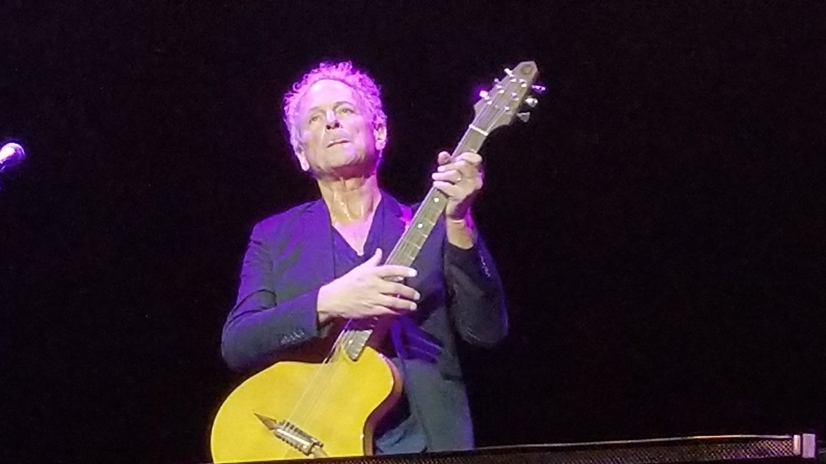 majesticentinc's tweet photo. Some of our fav photos from @LBuckingham #concert in #SanDiego! He's on tour until December. Be sure to get tickets. His show is amazing 😀 #guitargod https://t.co/DNgkzMNACl