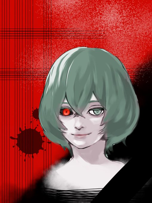 エトのtwitterイラスト検索結果 古い順