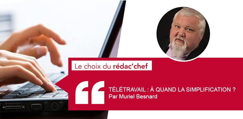 RHinfo's tweet photo. Cette semaine avec notre Rédac' Chef, focus sur l’#OrdonnanceMacron qui devait simplifier le recours au #télétravail. On a bien dit "devait"... 👉 https://t.co/lGDMQ8h01R par Muriel Besnard d'@ADP_FR https://t.co/vk7QV49lg3