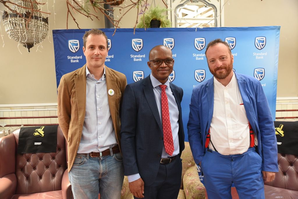 foundersfactory's tweet image. Why Africa and why now?  - @henrylf shares his thoughts as we launch our first international operation, Founders Factory Africa buff.ly/2C8VOJa