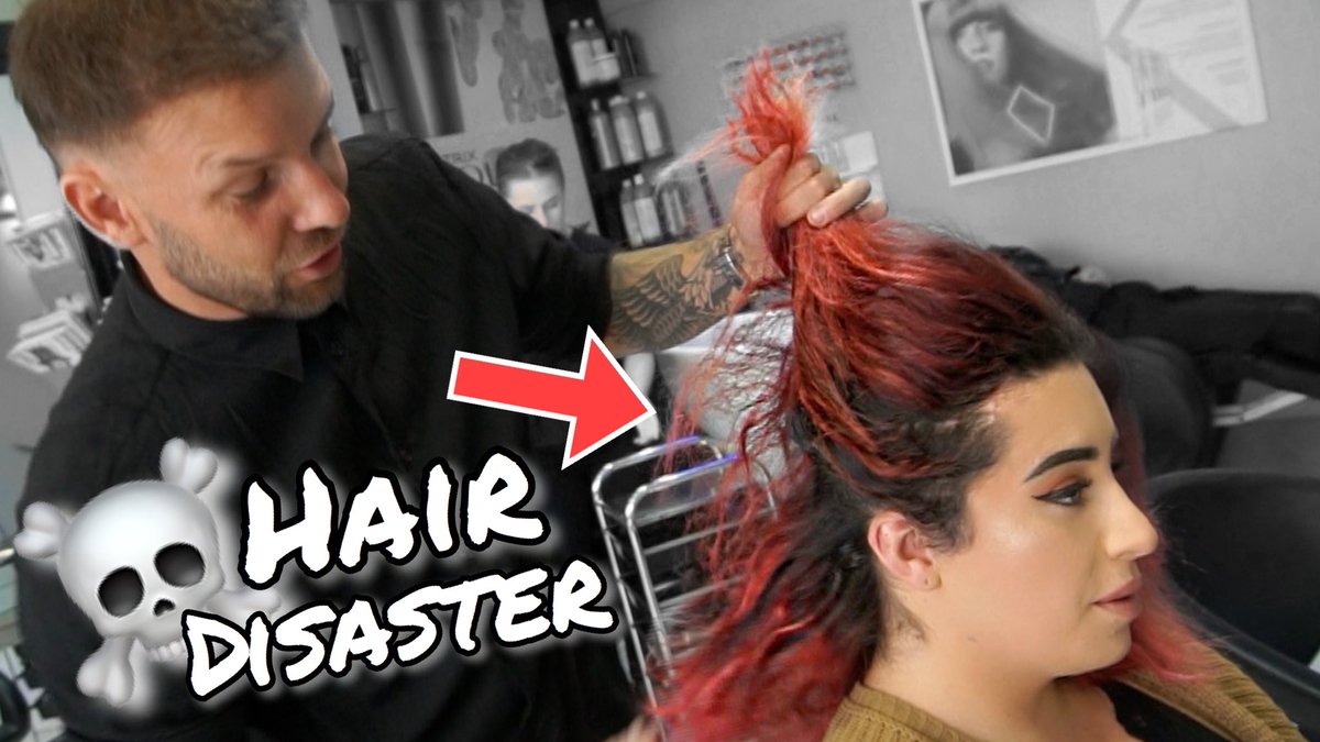 Hair Transformation 😱 how to: Save Your Hair 🙌🏼  
youtu.be/9zj3iMGdiw4 📹