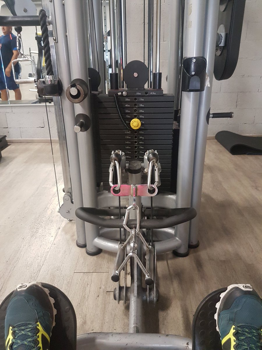 OF82's tweet image. Seule la persévérance paie 💪
#NouveauSouffleAMontauban
#MaSalleDeSportLeDimanche
#O2Fitness