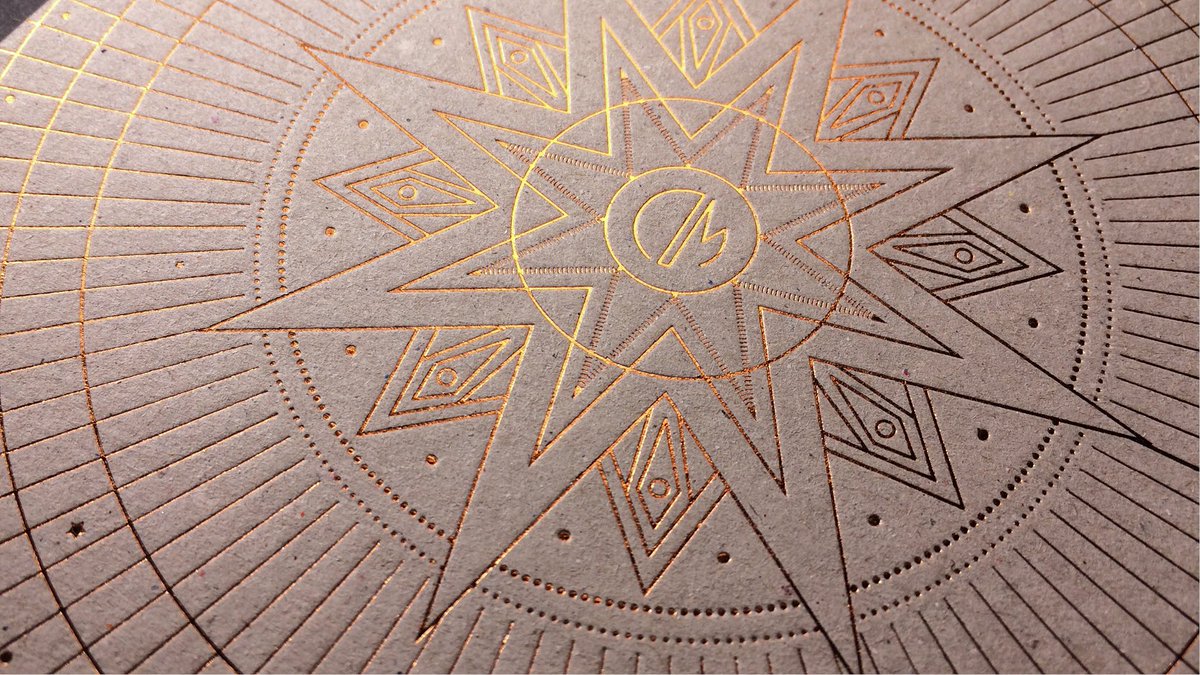 LovePressWishes's tweet photo. We had a blast producing these luxe rose gold foiled wedding invitations on @ballanddoggett 430gsm Unpasted Boxboard.
Read the full article here
https://t.co/qmBAv3v8TX
#FoiledWeddingInvitations #GoldFoiling #FoiledInvitations #RoseGoldFoil
#FoilStamping #HotFoilStamping https://t.co/g0aHEGeY6r