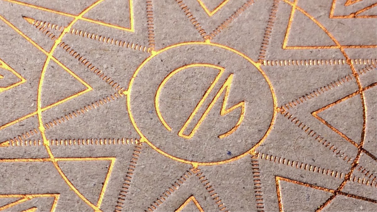 LovePressWishes's tweet photo. We had a blast producing these luxe rose gold foiled wedding invitations on @ballanddoggett 430gsm Unpasted Boxboard.
Read the full article here
https://t.co/qmBAv3v8TX
#FoiledWeddingInvitations #GoldFoiling #FoiledInvitations #RoseGoldFoil
#FoilStamping #HotFoilStamping https://t.co/g0aHEGeY6r