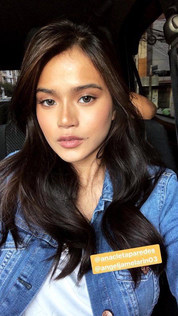 Mariestellersss's tweet photo. IGS: mariesteller 

@MissMarisRacal 

@mor1019 #DyisIsItManila Sugarol by Maris Racal 

https://t.co/DH7PVuEDxH

https://t.co/oR4sJeMnNN

https://t.co/QQGXN0ojP2 https://t.co/u4gZitZIh2