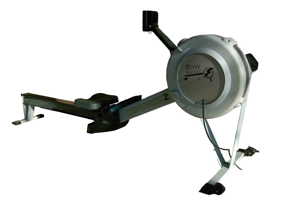 RowElectric's tweet image. Getting lots of support and interest from #ecogyms and from keen #rowmachine users for my #humanpower generation device that fits onto the #concept2. Slowly developing a route to market.