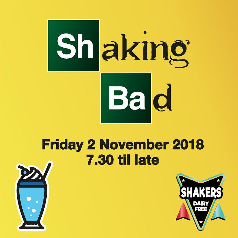 Shakers Dairy Free 🌱Ⓥ (shakersdiner) Twitter