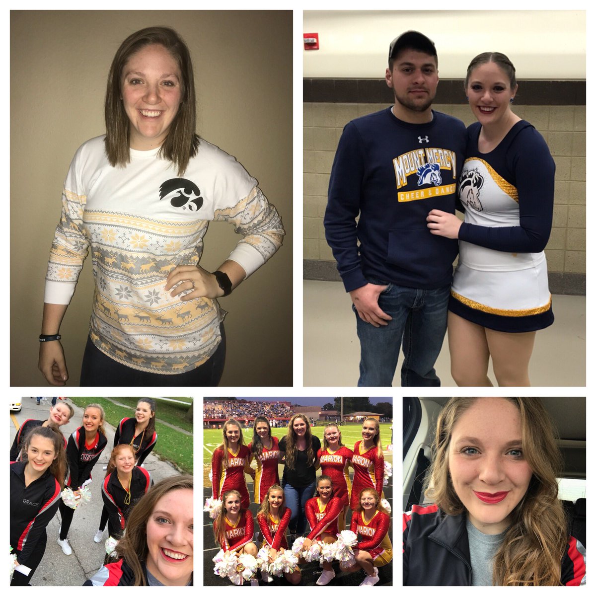 mhspomsteam's tweet photo. Happy Birthday to @mhspomsteam coach, McKenna! Please join us in wishing her a very happy birthday ππ #ItsYourBirthday #MHSPoms https://t.co/W39vPoiNYp