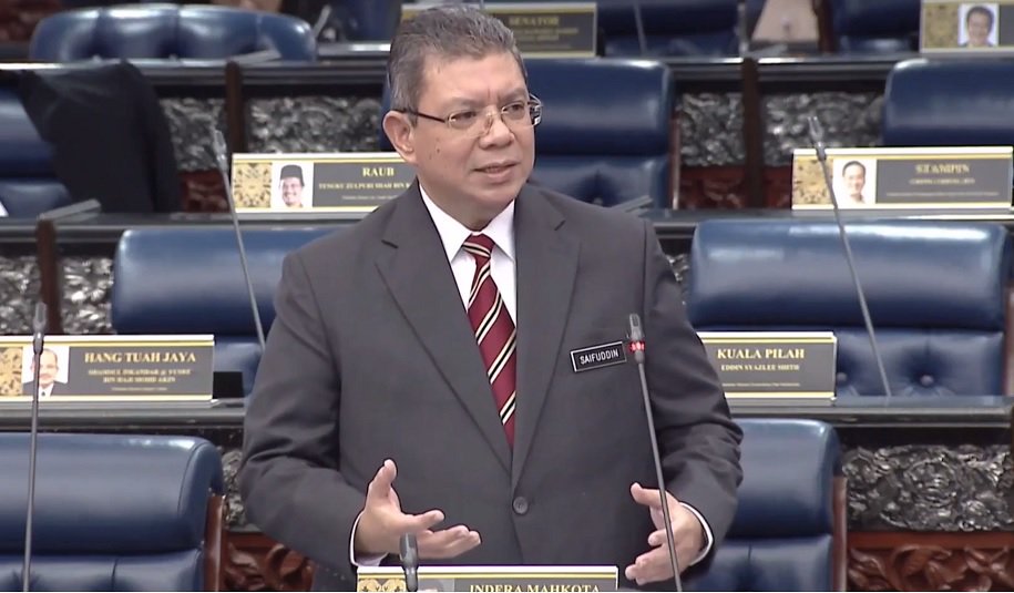 saifuddinabd's tweet photo. Esok bermula Mesyuarat Dewan Rakyat yang kedua tahun ini. Dengan pembentangan Kajian Separuh Penggal RMK11 dan Belanjawan 2019, mesyuarat kali ini akan menghasilkan dasar-dasar lebih substantif. Atas semangat ini, usul Kerangka Dasar Luar Msia Baharu akan dibentangkan esok. https://t.co/hAqe9KMqWY