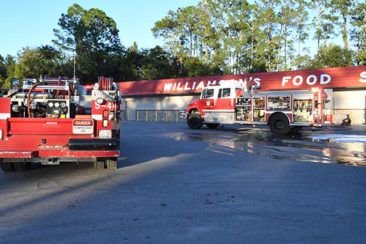 Fire damages Williamson’s Grocery in Melrose | StarkeJournal.com buff.ly/2QPdEET