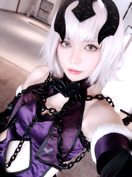 コスプレイヤーくろのTwitter画像8