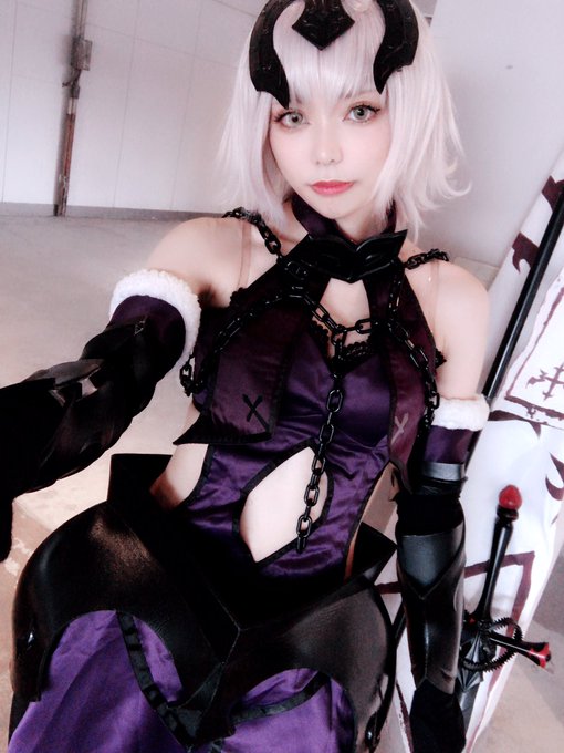 コスプレイヤーくろのTwitter画像7