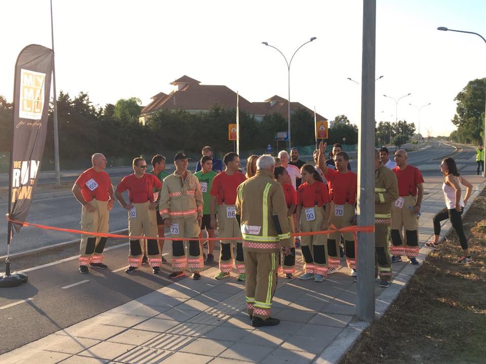 aristoaristidou's tweet photo. #Run2fight charity event for children with cancer organized by BFC Fire &amp; Rescue Service has been successfully completed. Congratulations  to all participants, many thanks to all sponsors and all volunteers for their valuable assistance. https://t.co/ytNsXwutlR
