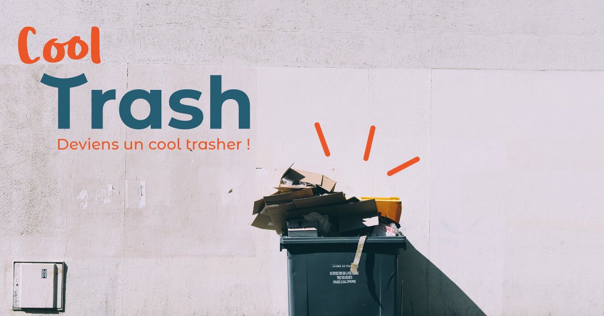 CoolTrash66's tweet photo. @Mediapart Un projet pour rendre éco-adicto-responsable de façon ludique ? C'est Cool Trash, en direct du @SWPERPI , soutenez-nous !  

https://t.co/6wVGn2wXOB

https://t.co/YbYTr5ALTK https://t.co/JGrdzH2gqN