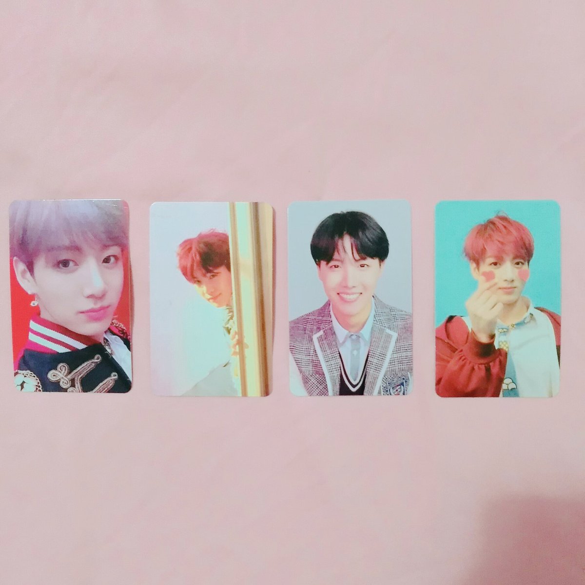 Jessica_kookmin's tweet photo. I got my albums 😄😄😄
#방탄소년단 #BTS #btsanswer #loveyourselfanswer https://t.co/fznkUMOf5s