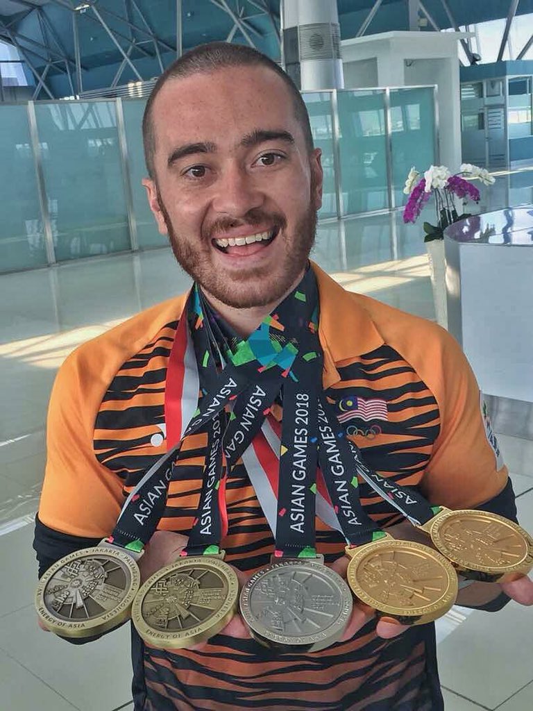 JamesSimpson7's tweet image. After 3 years, 24 countries, a few major games and medals along the way, my time in Malaysia working as a Senior Performance Analyst with @isnmalaysia has come to an end. Thank you to all the amazing people I met along the journey. #MalaysiaBoleh #TeamMAS #terimakasih #canLAH