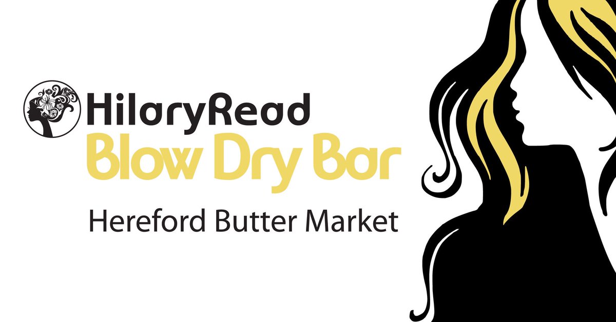 Launching on 20 th October, (Saturday)  
my brand new blow dry bar in Hereford butter market.No appointment necessary, just pop in for amazing hair styles, blow dry,curling,straighten,up do,make-up #hairdresser #partyhair #partymakeup #christmaspartyhair #makeup
