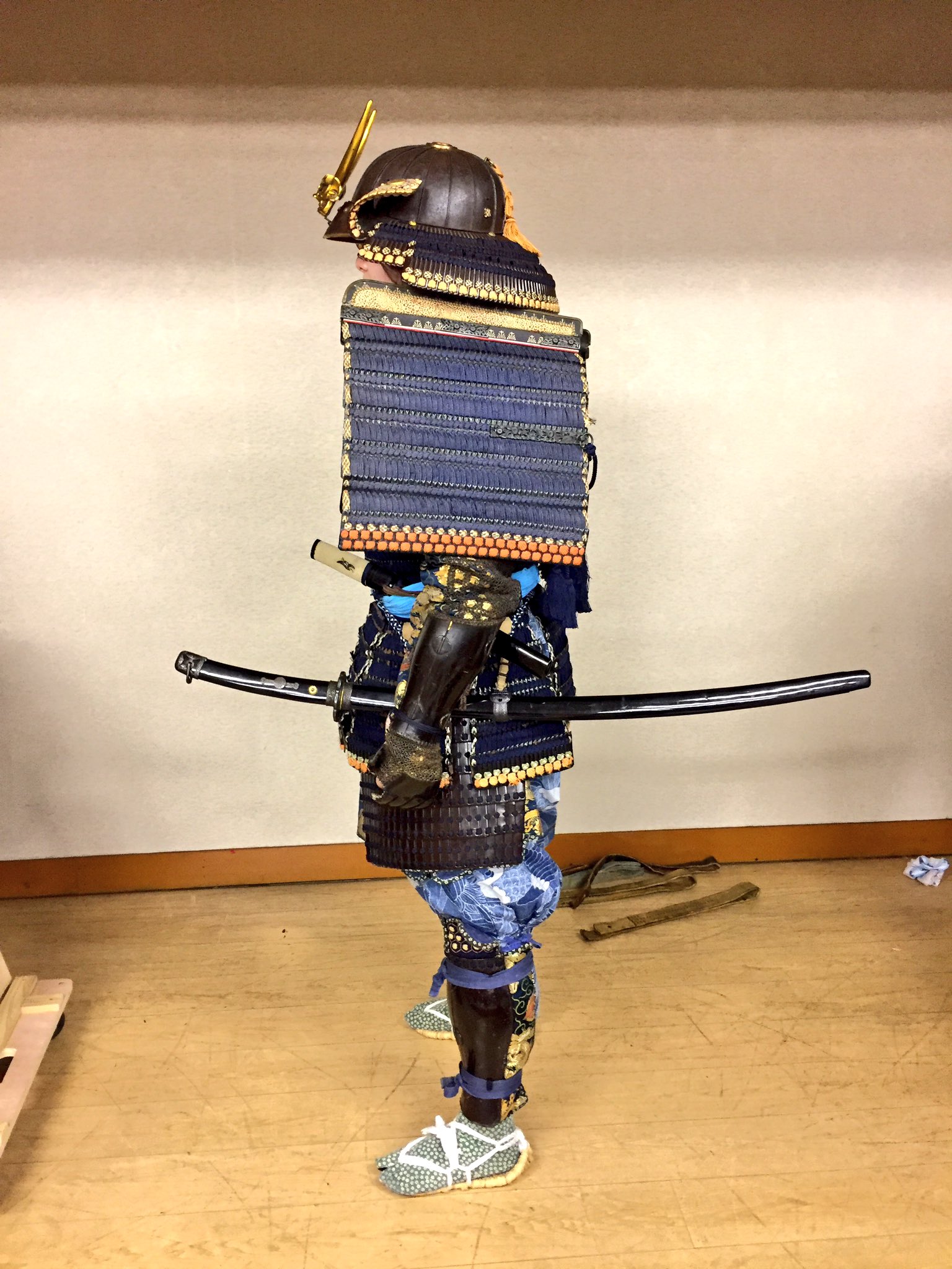 佐藤誠孝　えじこ 鎧甲冑製作所 佐藤誠孝 on X: 