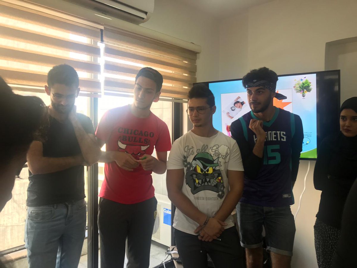 lb_spotlight's tweet photo. Some pics from our art-therapy workshop
#LebaneseSpotLight #LSL #OneFamily #Workshop #ArtTherapy #Art #LiveLoveLSL #LongLiveLSL #Sessions https://t.co/VtuPXgx554