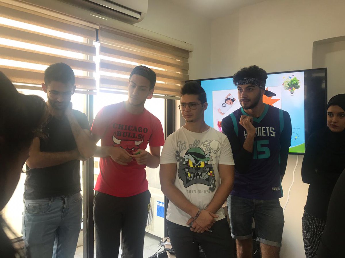 lb_spotlight's tweet photo. Some pics from our art-therapy workshop
#LebaneseSpotLight #LSL #OneFamily #Workshop #ArtTherapy #Art #LiveLoveLSL #LongLiveLSL #Sessions https://t.co/VtuPXgx554