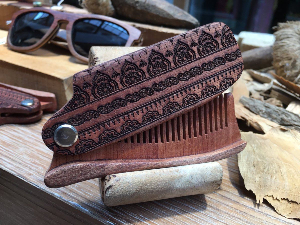 DesignWoodTH's tweet photo. 🌴หวีไม้🌳
สอบถามและสั่งซื้อ
Line : @designwood(มี@ด้วย)
#book#ไม้#wood#laser#handmade#laserwood#cool#หวีไม้ https://t.co/83EoJz7mPC