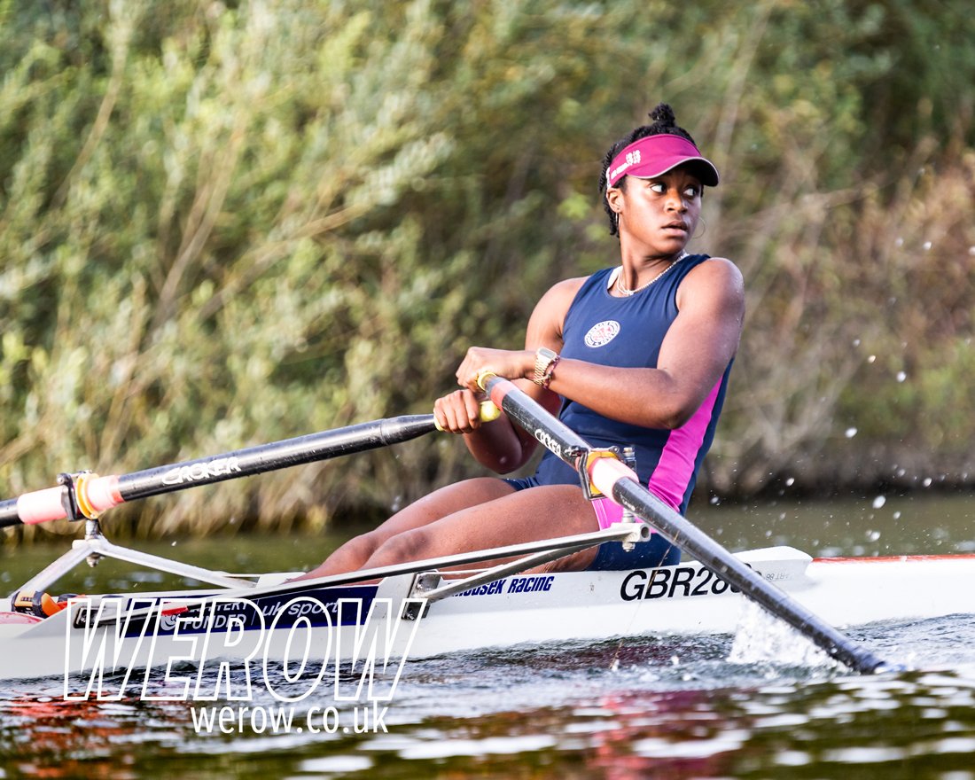Look at her go. Vware only took up rowing this summer under the guidance of our GB Start Coach Helen. If you think you could be part of the next era of Olympians, get in touch.