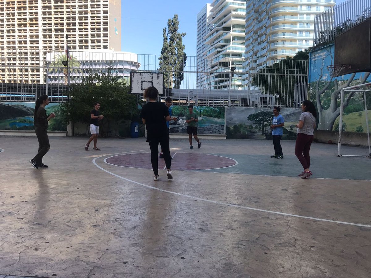 lb_spotlight's tweet photo. Sunday's basketball training.
#LebaneseSpotLight #LSL #Training #Basketball #SunnyDay #Sunday #OneFamily #Fun #Volunteers #LiveLoveLSL #LongLiveLSL https://t.co/4en7WfRdrt