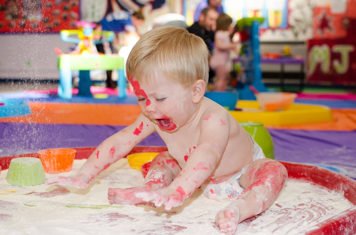 MuckyMonsters's tweet photo. When #messyplay is life π
#muckymonsterclub #letthembelittle #embracethemess #tufftry #messybabies #messytoddlers https://t.co/0BtePgrjDE
