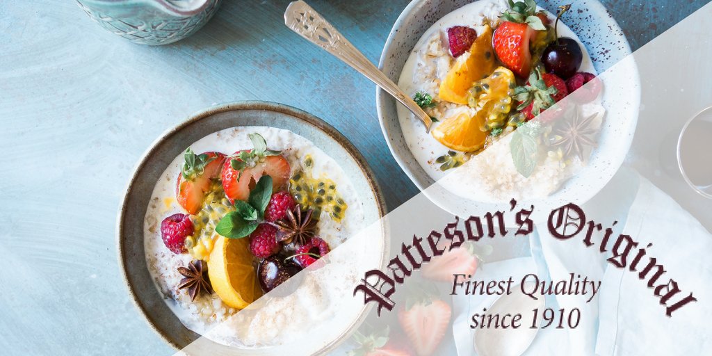 PattesonPickles's tweet photo. More of a porridge person? No worries, our lemon curd is a perfect match to liven up your Sunday #breakfast!
https://t.co/5uqUkKZS2t https://t.co/1j9uq2LcnC