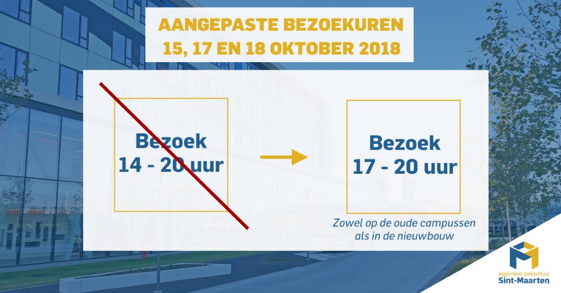 AZ Sint-Maarten | BE 0411 515 075 tweet media