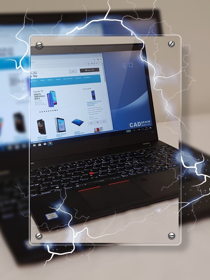 cadmandata's tweet image. #Thinkpad #T580 täynnä viimeisintä tekniikkaa. kauppa.cadmandata.fi/index.php?rout…