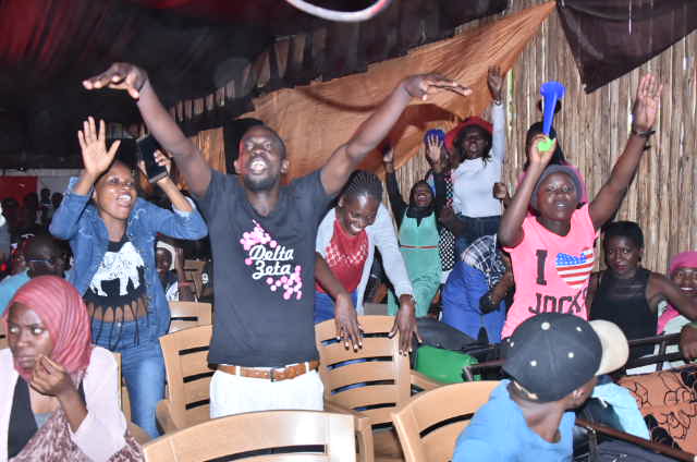 ROCK_Kampala's tweet photo. If you want to know how much fun people had at #Breakaleg18
, check out these pics.
Thank you amazing crowds, you always kept the competition competitive.
#BreakALeg18 https://t.co/SuW2TcHOfI