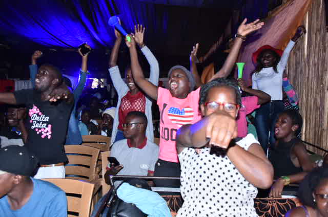 ROCK_Kampala's tweet photo. If you want to know how much fun people had at #Breakaleg18
, check out these pics.
Thank you amazing crowds, you always kept the competition competitive.
#BreakALeg18 https://t.co/SuW2TcHOfI