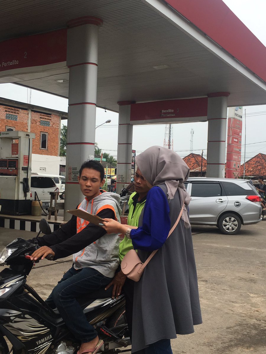 tritj4's tweet photo. #BerkahEnergiPertamina #mor2 https://t.co/7gBJFM4ewV