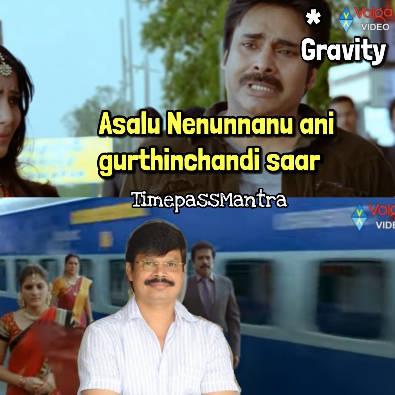 Timepass Mantra Comedy Memes Telugu (@TimepassMantra) / Twitter