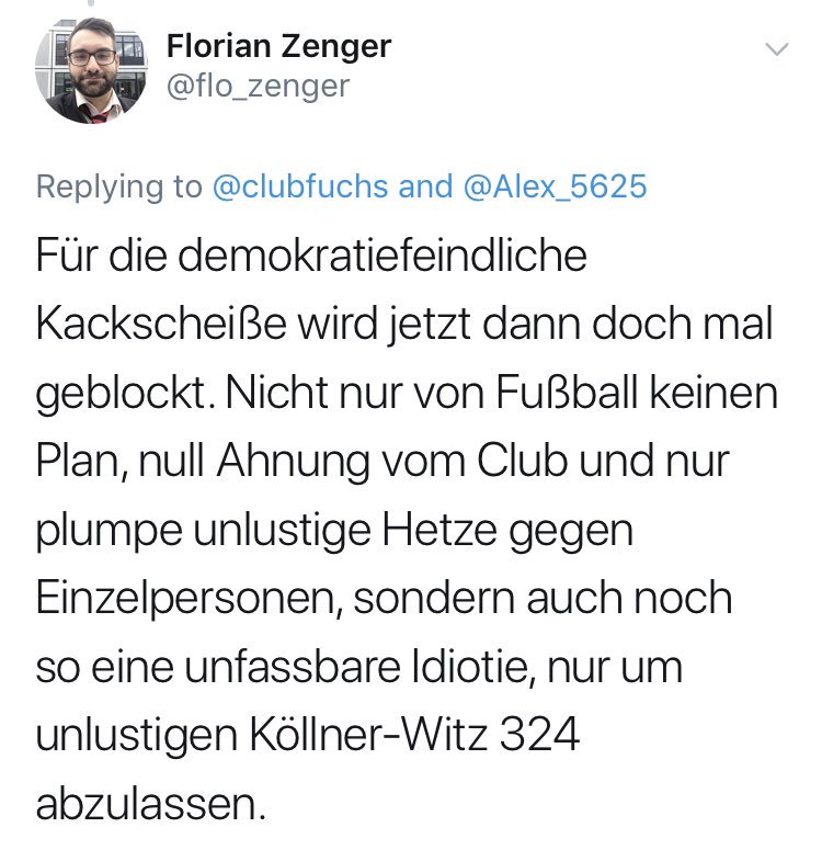 clubfuchs's tweet photo. Oh hell, dieser wunde Punkt war überraschend. Da hat uns @Alex_5625 wo reingeritten. #FCN https://t.co/MO8Ur4fvJr