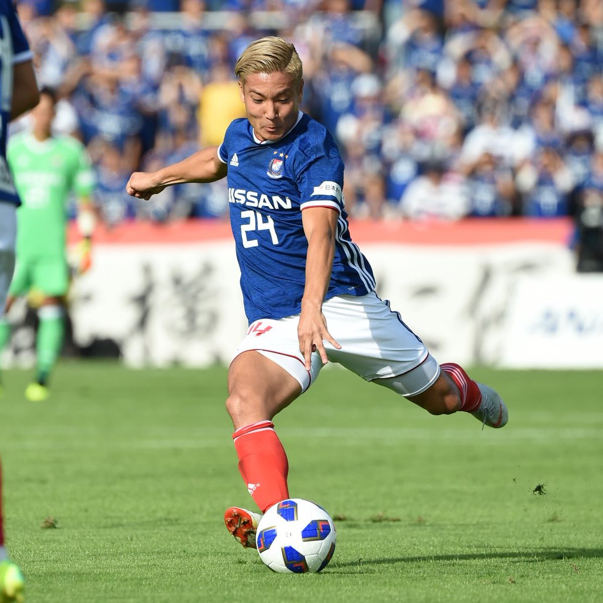 2018日本代表ユニフォーム 背番号5山中亮輔 2018日本代表ユニフォーム