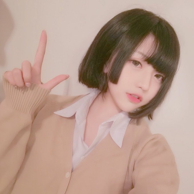 Twitterのコスプレ画像21
