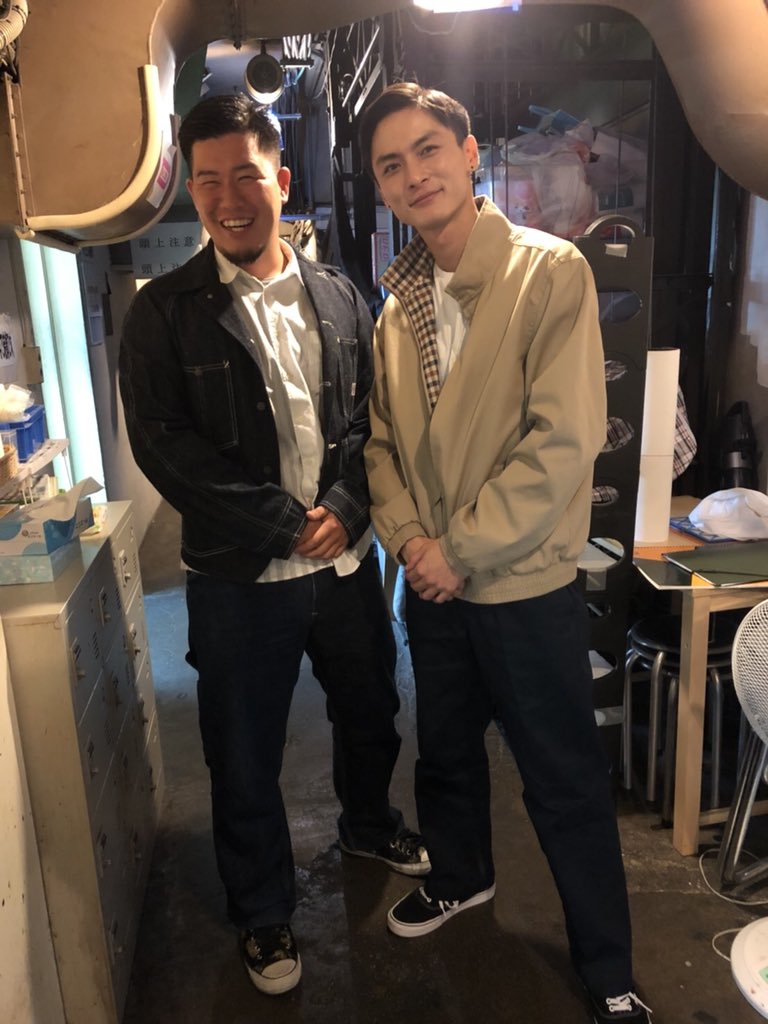 いまにし 最近今西なにしてんの ておもてる人たちへ 多十郎殉愛記 ってゆう映画が来春 公開されます お笑いとは関係ないですが 僕もちょいと出てるんで 見てもらえたらありがたいです ちなみに 主演の高良健吾くんとは 友達です 僕も