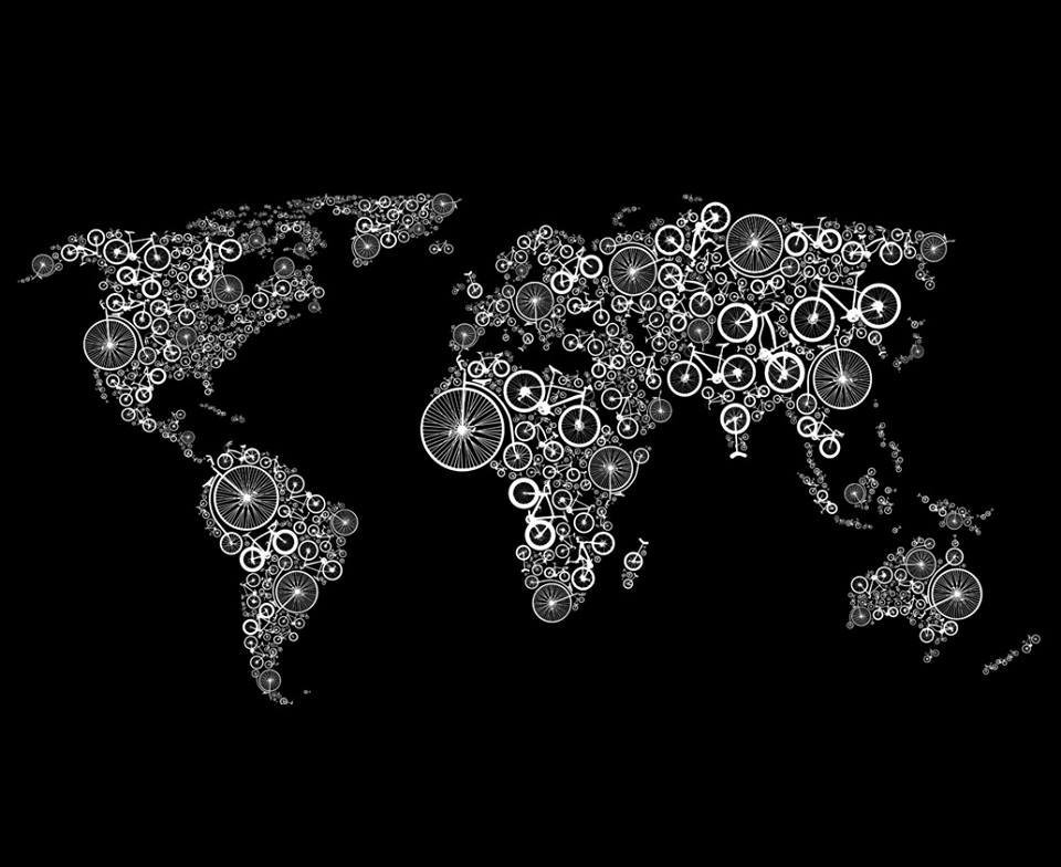 Bike the world!