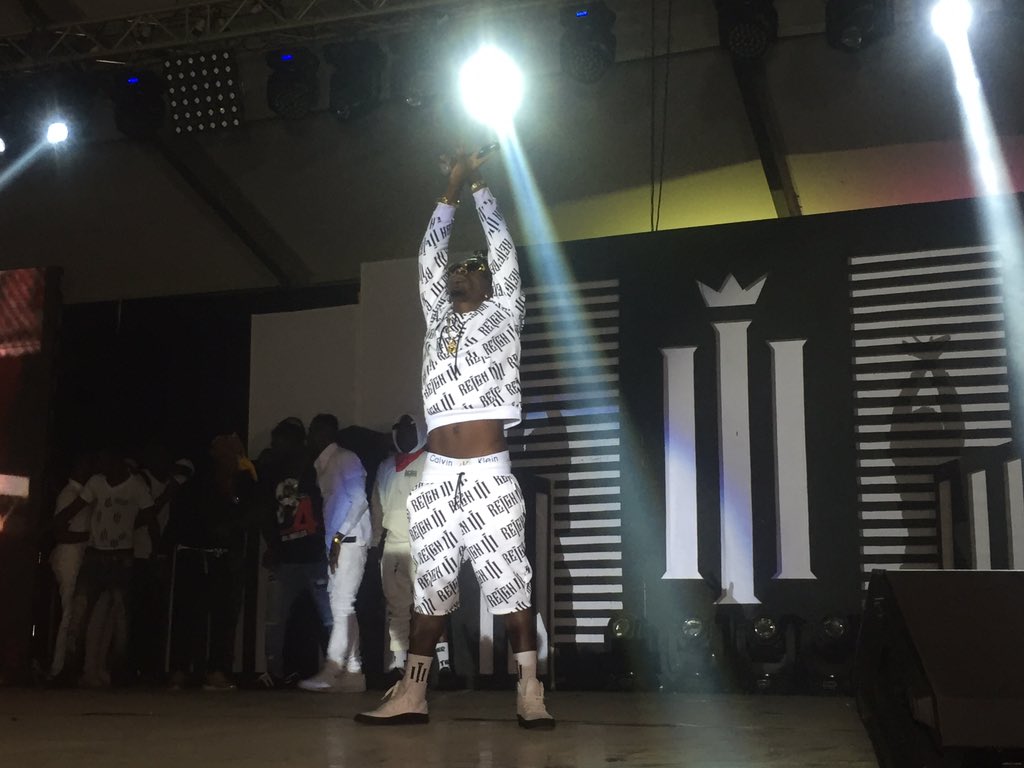 NYB_LIVE's tweet photo. My full undiluted review of the #ReignAlbumLaunch will be on https://t.co/WsUegc19sL  
Anticipate it https://t.co/Fn2IBLFPda