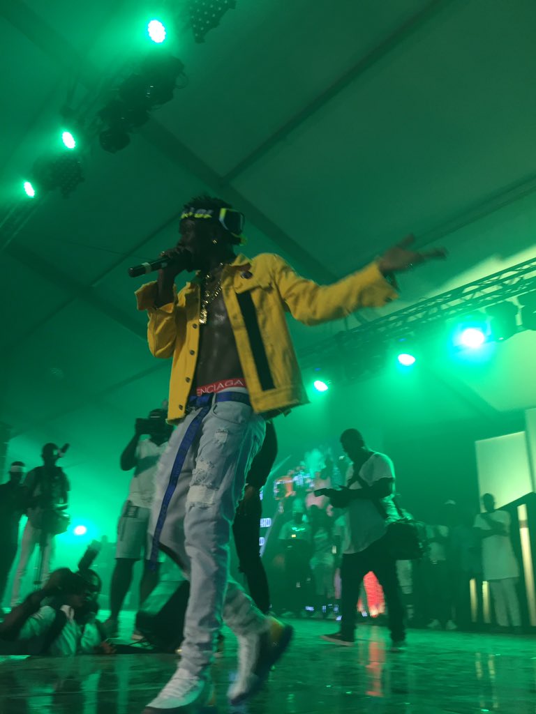 NYB_LIVE's tweet photo. My full undiluted review of the #ReignAlbumLaunch will be on https://t.co/WsUegc19sL  
Anticipate it https://t.co/Fn2IBLFPda